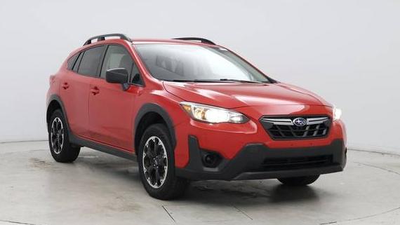 SUBARU CROSSTREK 2021 JF2GTABC6M8677470 image SUBARU CROSSTREK 2021 JF2GTABC6M8677470 image