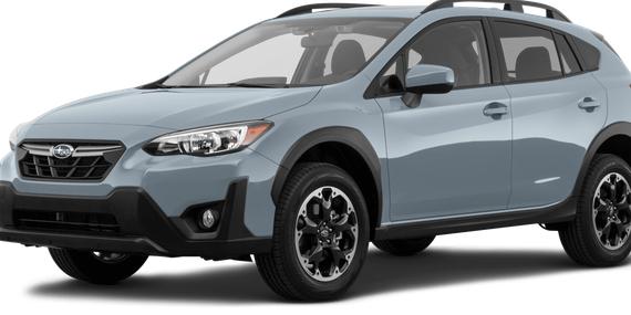 SUBARU CROSSTREK 2021 JF2GTAEC6M8316462 image