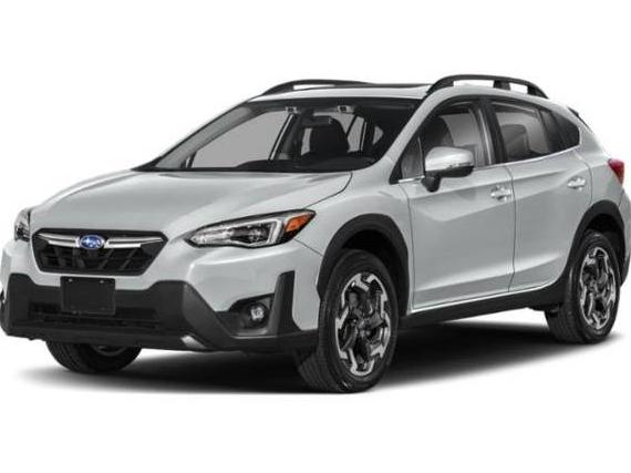 SUBARU CROSSTREK 2021 JF2GTHMC5MH660598 image
