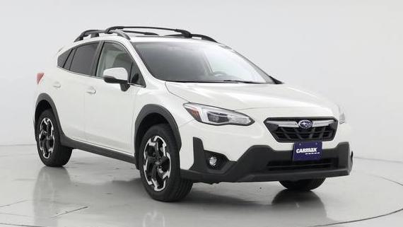 SUBARU CROSSTREK 2021 JF2GTHMCXMH238293 image