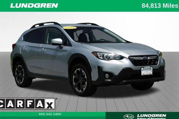 SUBARU CROSSTREK 2021 JF2GTACC5M9220061 image