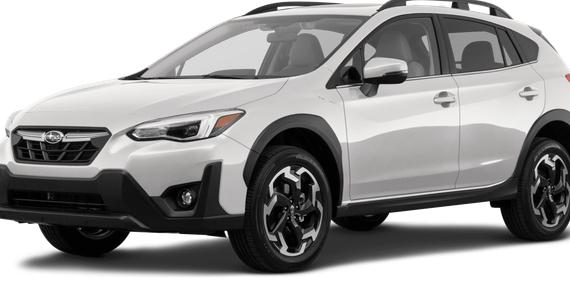 SUBARU CROSSTREK 2021 JF2GTHMC8MH395904 image
