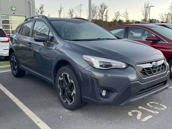 SUBARU CROSSTREK 2021 JF2GTHMC7MH203095 image