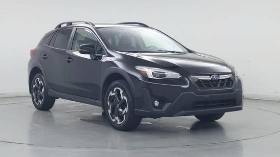 SUBARU CROSSTREK 2021 JF2GTHMC9M8205687 image