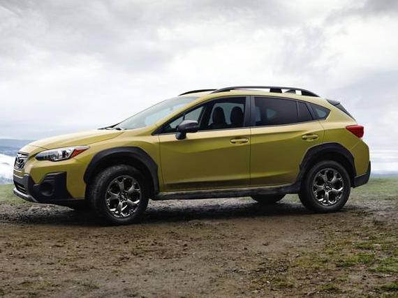 SUBARU CROSSTREK 2021 JF2GTAAC6M9289487 image