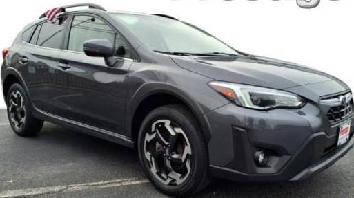 SUBARU CROSSTREK 2021 JF2GTHNC1M8674559 image