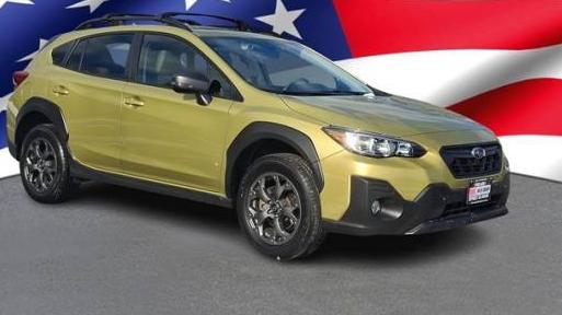 SUBARU CROSSTREK 2021 JF2GTHSC5MH668980 image