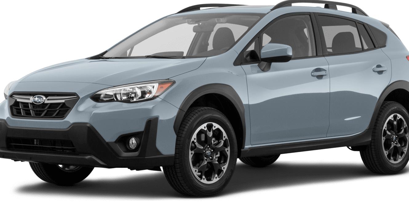 SUBARU CROSSTREK 2021 JF2GTACC1MG274808 image