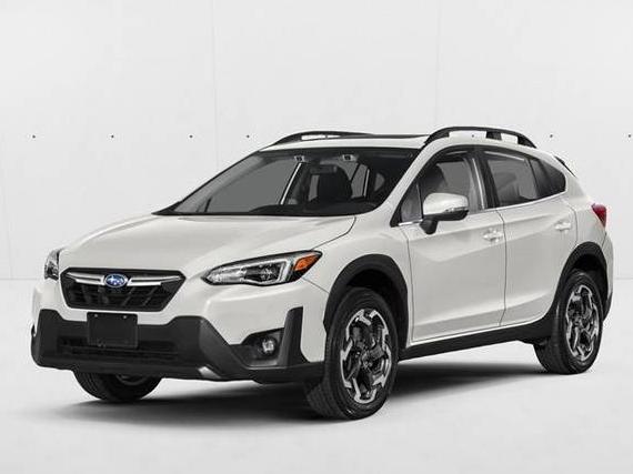 SUBARU CROSSTREK 2021 JF2GTHMC6M8684103 image