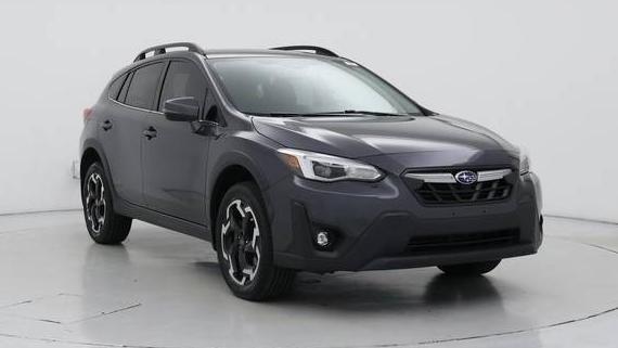 SUBARU CROSSTREK 2021 JF2GTHMC8MH254279 image