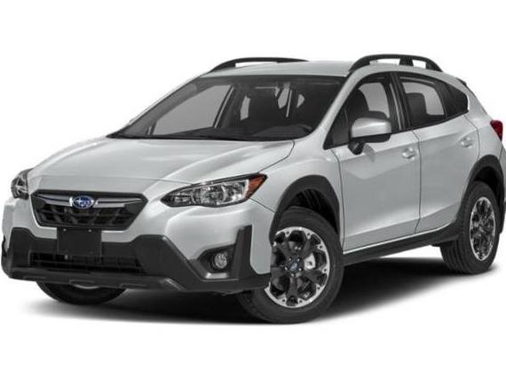 SUBARU CROSSTREK 2021 JF2GTAPC8M8325841 image