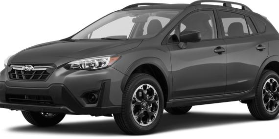 SUBARU CROSSTREK 2021 JF2GTABC3M8214685 image