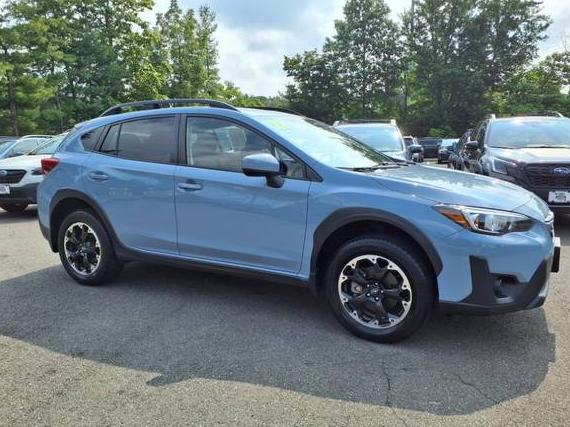 SUBARU CROSSTREK 2021 JF2GTAEC2M8655915 image