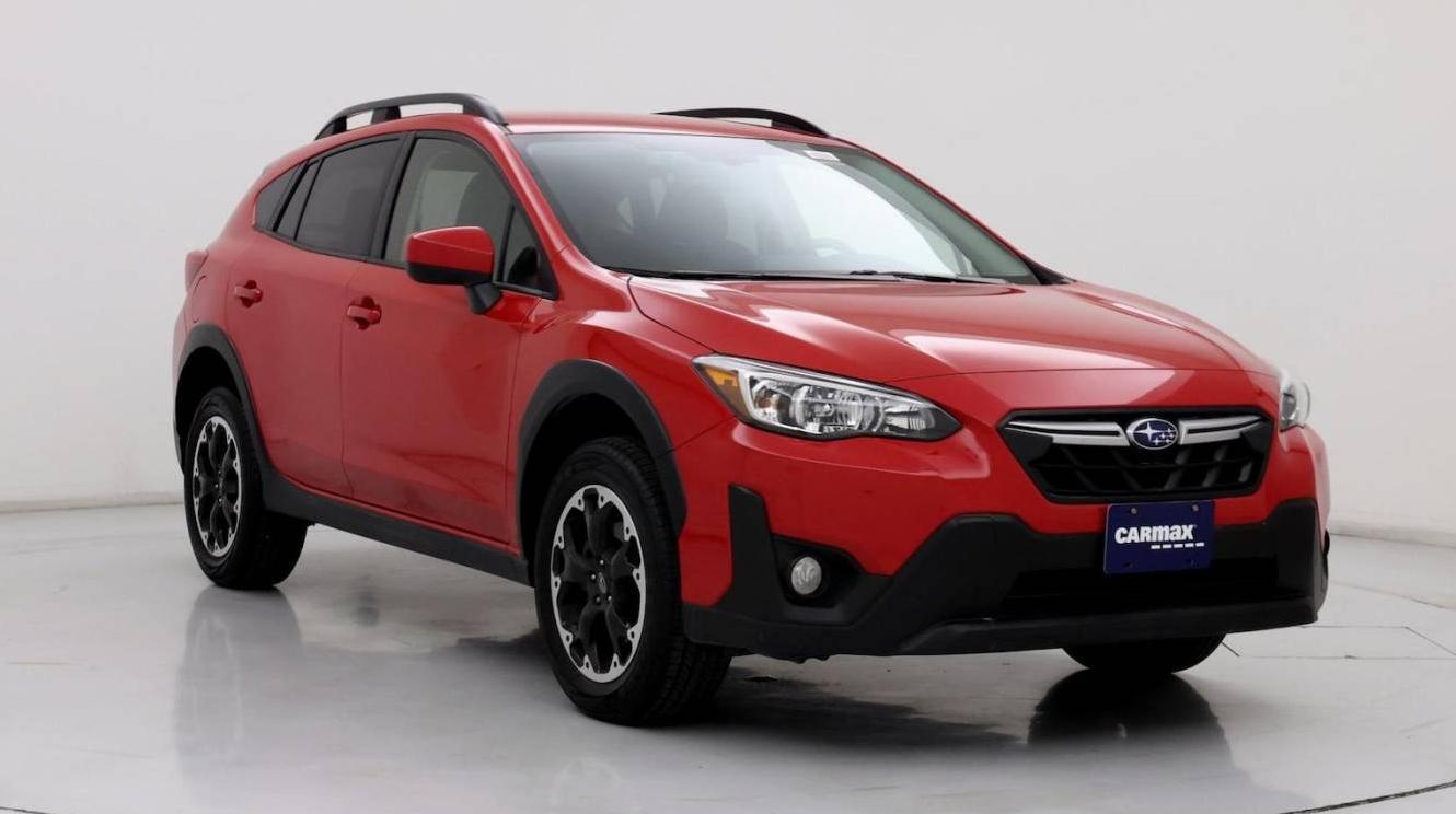 SUBARU CROSSTREK 2021 JF2GTAPC3MH686295 image