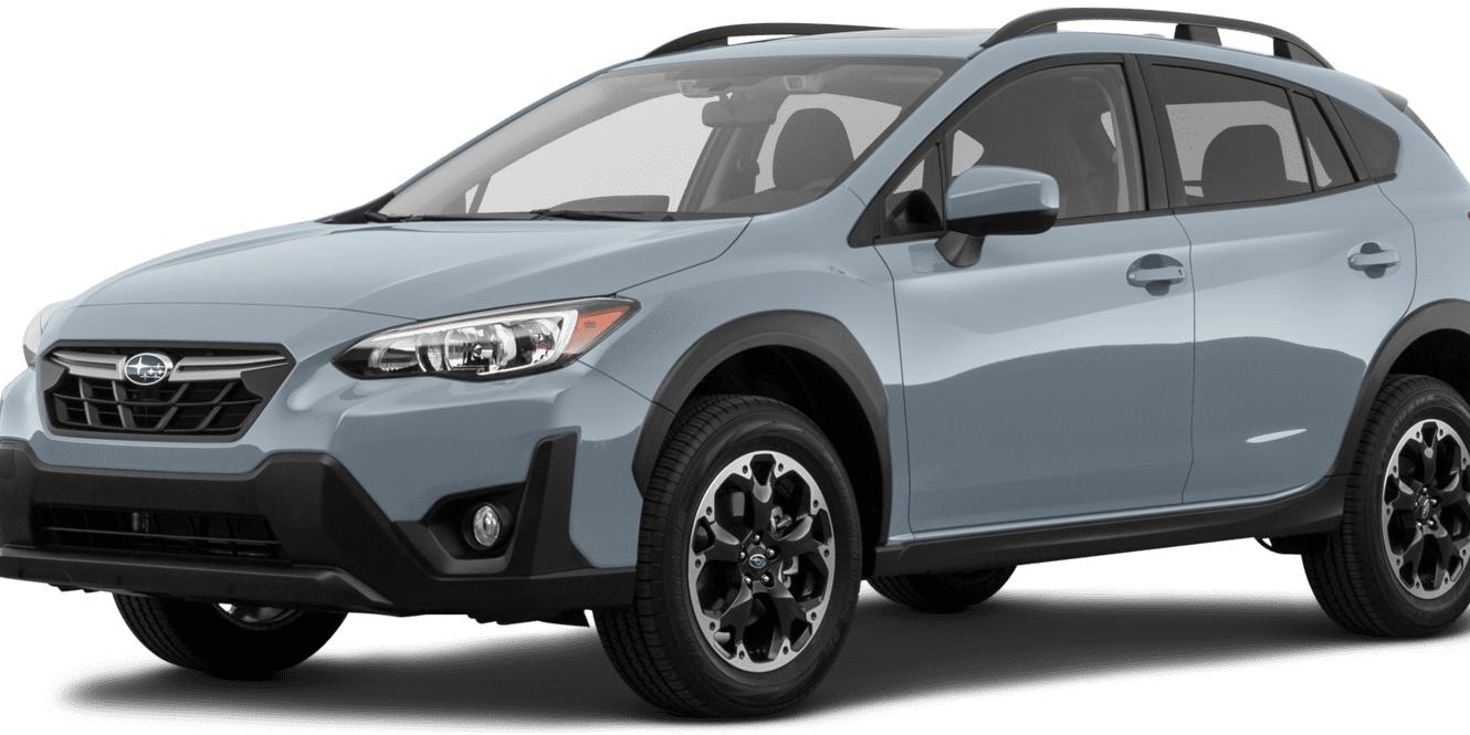 SUBARU CROSSTREK 2021 JF2GTAEC3M8672299 image