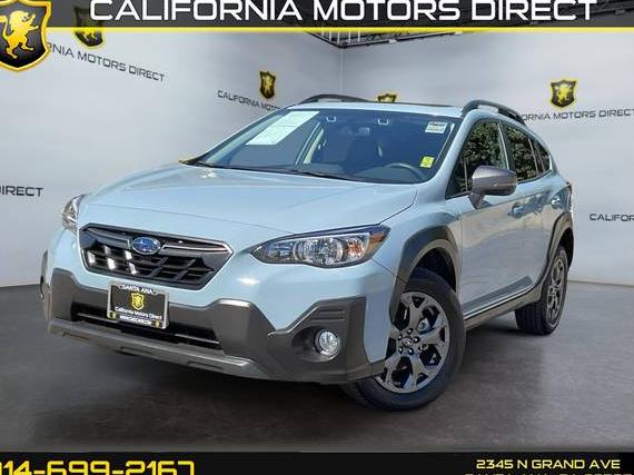 SUBARU CROSSTREK 2021 JF2GTHSCXMH335285 image