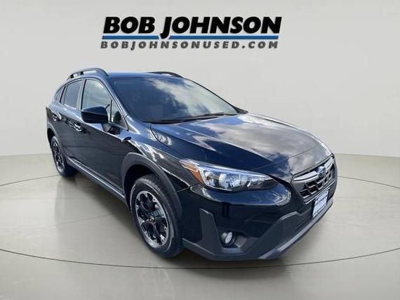 SUBARU CROSSTREK 2021 JF2GTAEC8MH207775 image