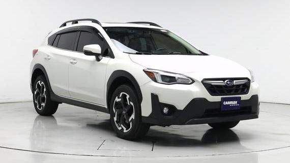 SUBARU CROSSTREK 2021 JF2GTHMC8MH299447 image