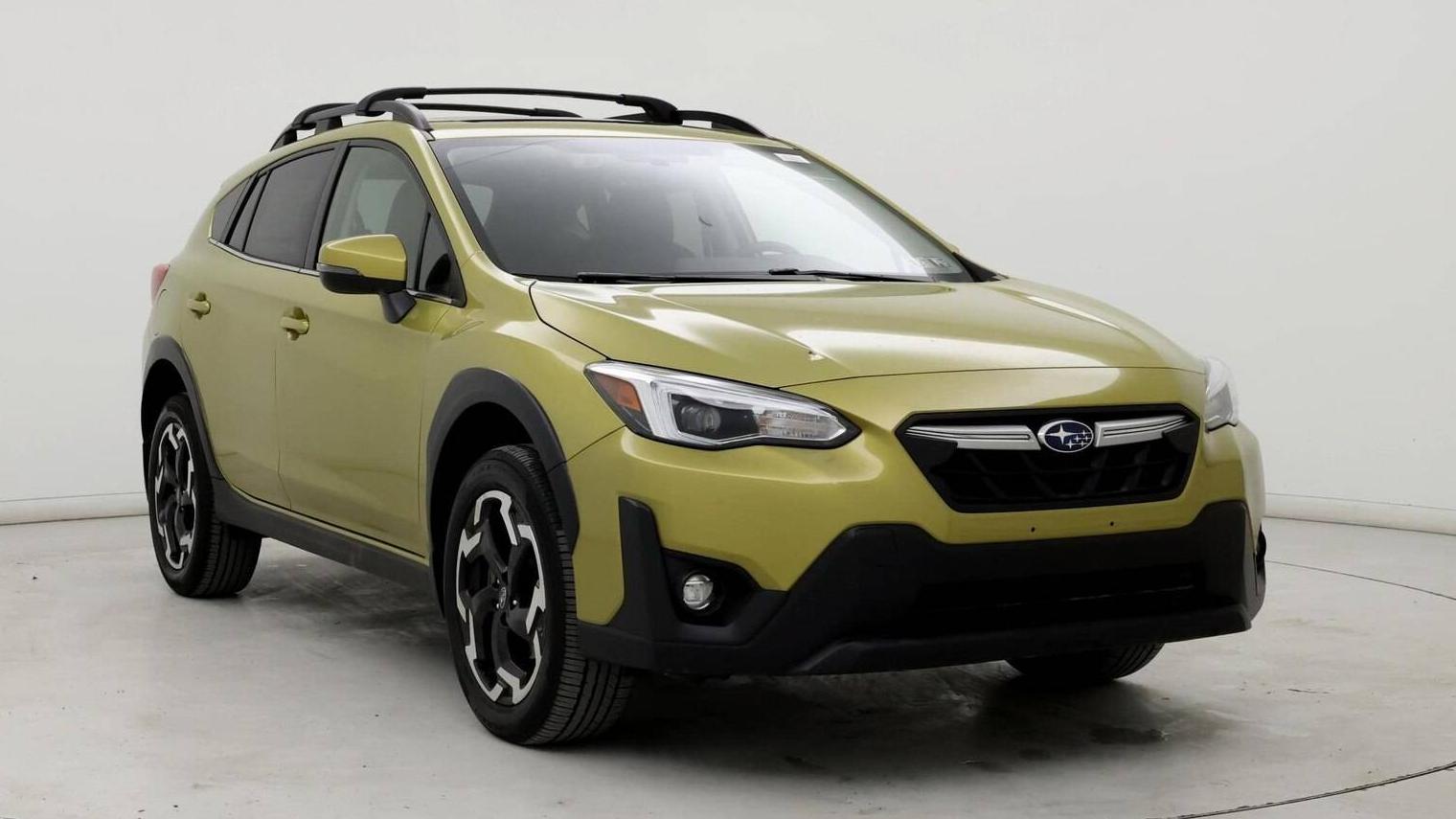 SUBARU CROSSTREK 2021 JF2GTHNC9MH685616 image