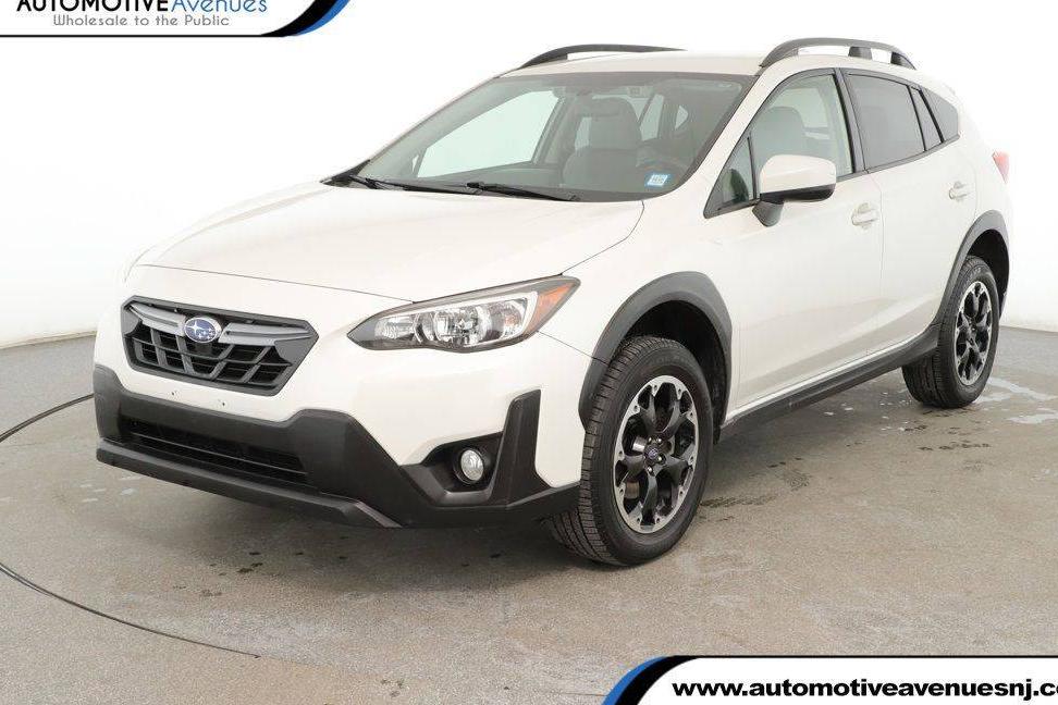 SUBARU CROSSTREK 2021 JF2GTAPC2MH376008 image