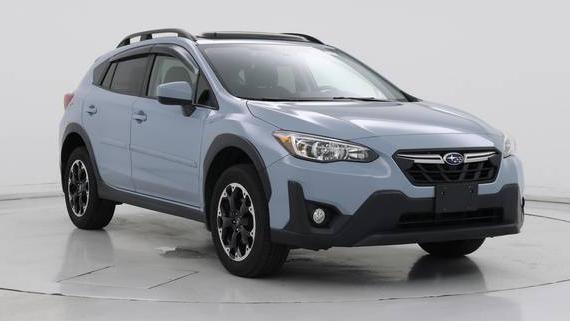 SUBARU CROSSTREK 2021 JF2GTAEC6MH361272 image