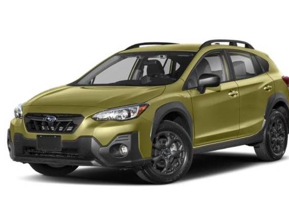 SUBARU CROSSTREK 2021 JF2GTHSC9MH324519 image