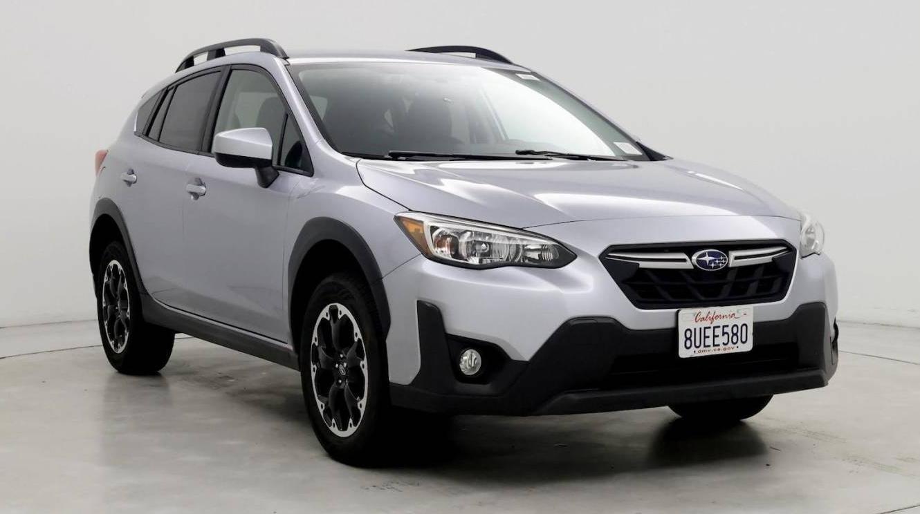 SUBARU CROSSTREK 2021 JF2GTAPC2M8246116 image