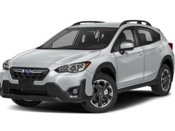 SUBARU CROSSTREK 2021 JF2GTAPCXMH662589 image