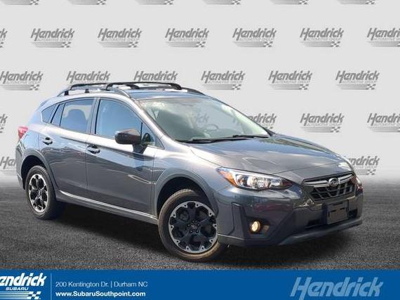 SUBARU CROSSTREK 2021 JF2GTAPC8M8315715 image