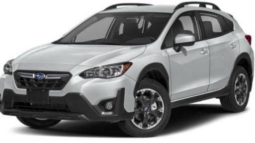 SUBARU CROSSTREK 2021 JF2GTAEC6MH348134 image