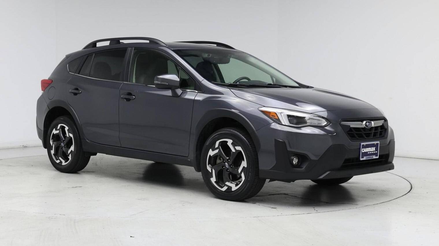 SUBARU CROSSTREK 2021 JF2GTHNC3M8369029 image