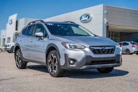 SUBARU CROSSTREK 2021 JF2GTHNC3MH663613 image