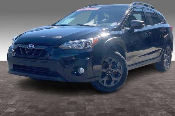 SUBARU CROSSTREK 2021 JF2GTHRC6MH269498 image