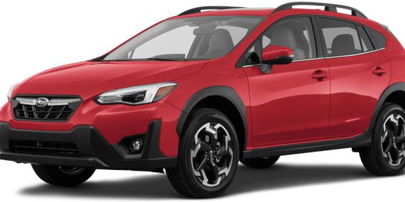 SUBARU CROSSTREK 2021 JF2GTHNC1M8395144 image