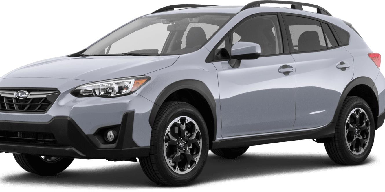 SUBARU CROSSTREK 2021 JF2GTAPC7M8351458 image