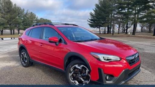 SUBARU CROSSTREK 2021 JF2GTHNCXMH660434 image