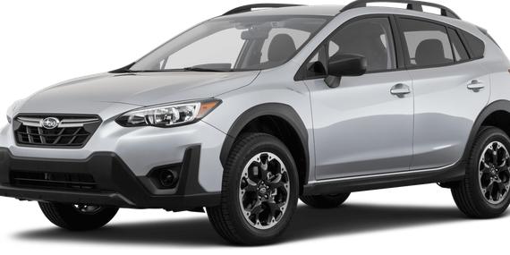 SUBARU CROSSTREK 2021 JF2GTABC5M8373157 image