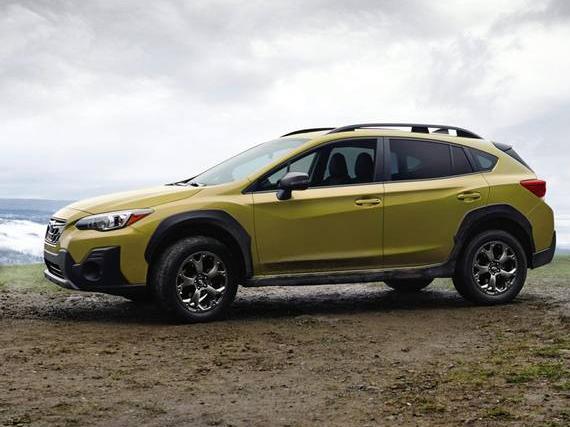 SUBARU CROSSTREK 2021 JF2GTAEC4MH663692 image