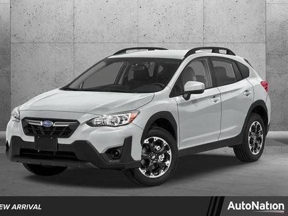 SUBARU CROSSTREK 2021 JF2GTABC1M8255932 image