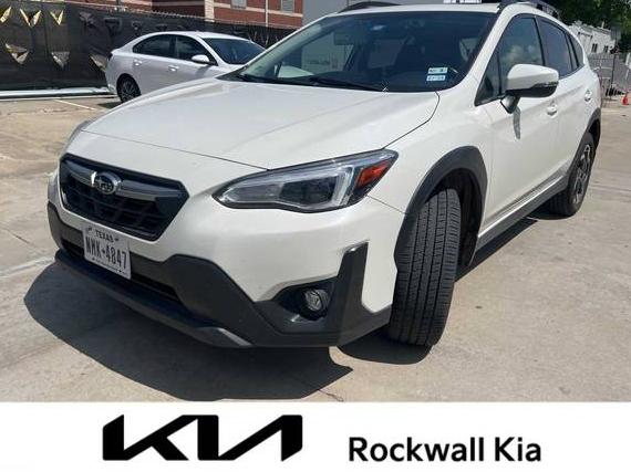 SUBARU CROSSTREK 2021 JF2GTHNC4M8200704 image