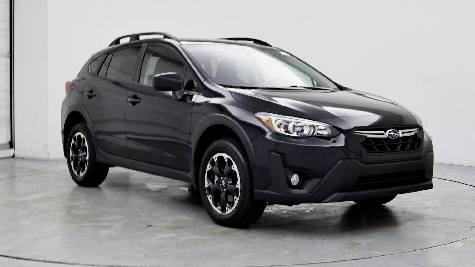 SUBARU CROSSTREK 2021 JF2GTAEC8M8674744 image