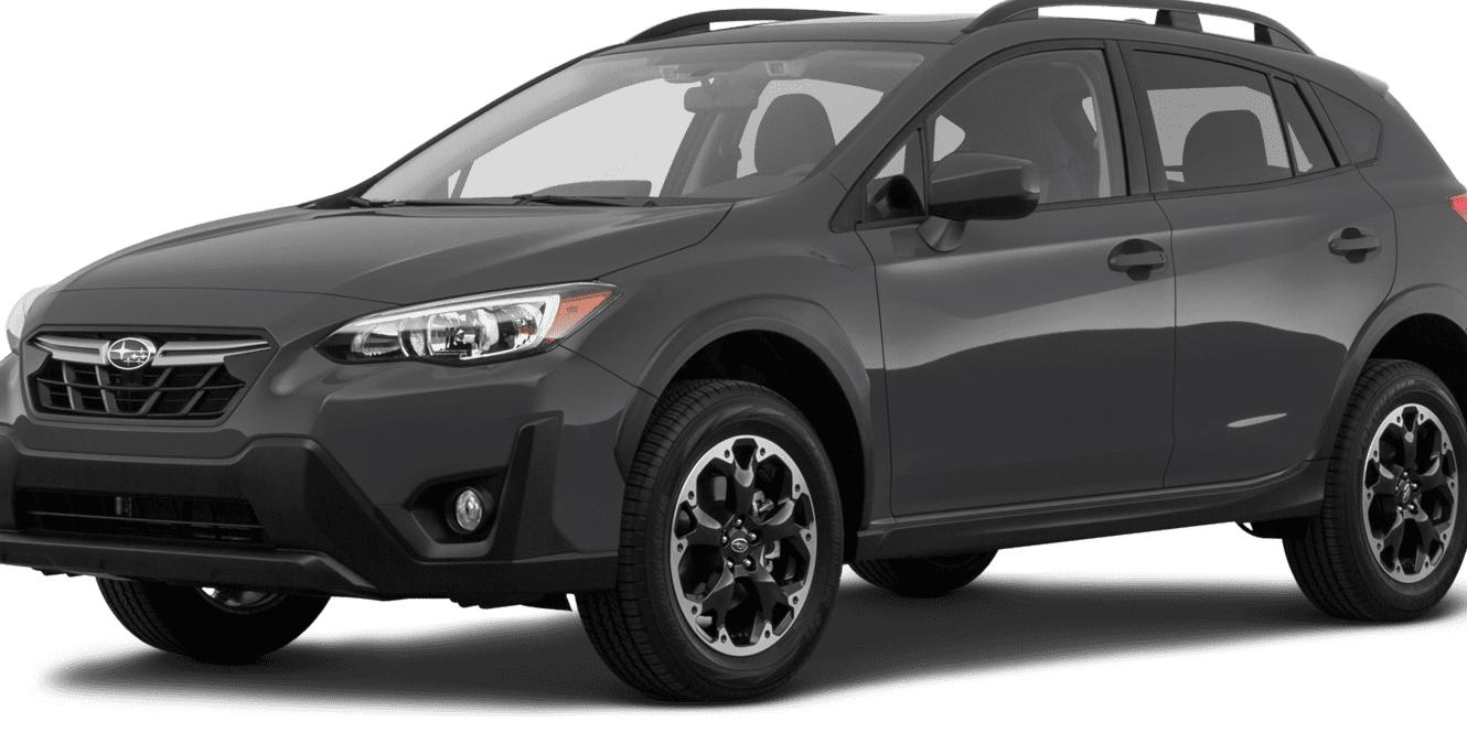 SUBARU CROSSTREK 2021 JF2GTAEC1MH686220 image