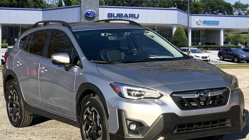 SUBARU CROSSTREK 2021 JF2GTHMC4M8236409 image