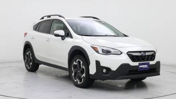 SUBARU CROSSTREK 2021 JF2GTHMC4M8366593 image