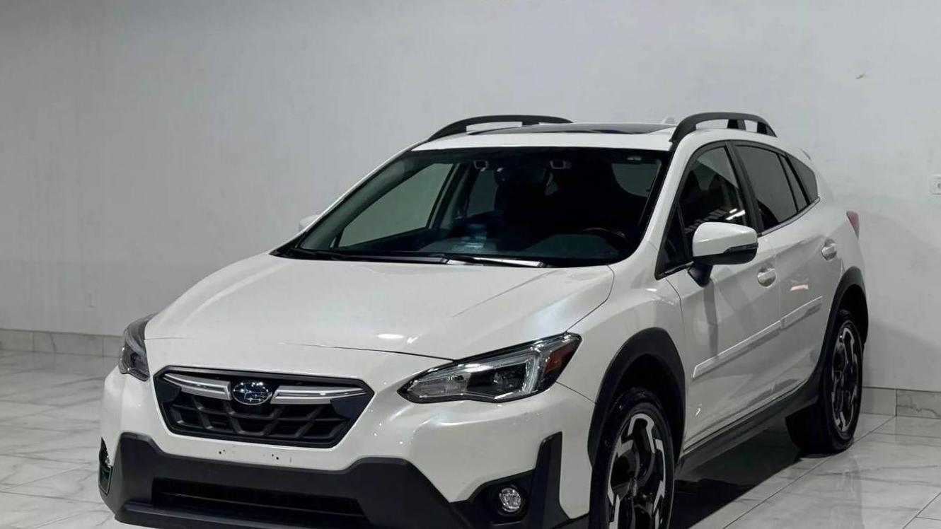 SUBARU CROSSTREK 2021 JF2GTHMCXMH384113 image