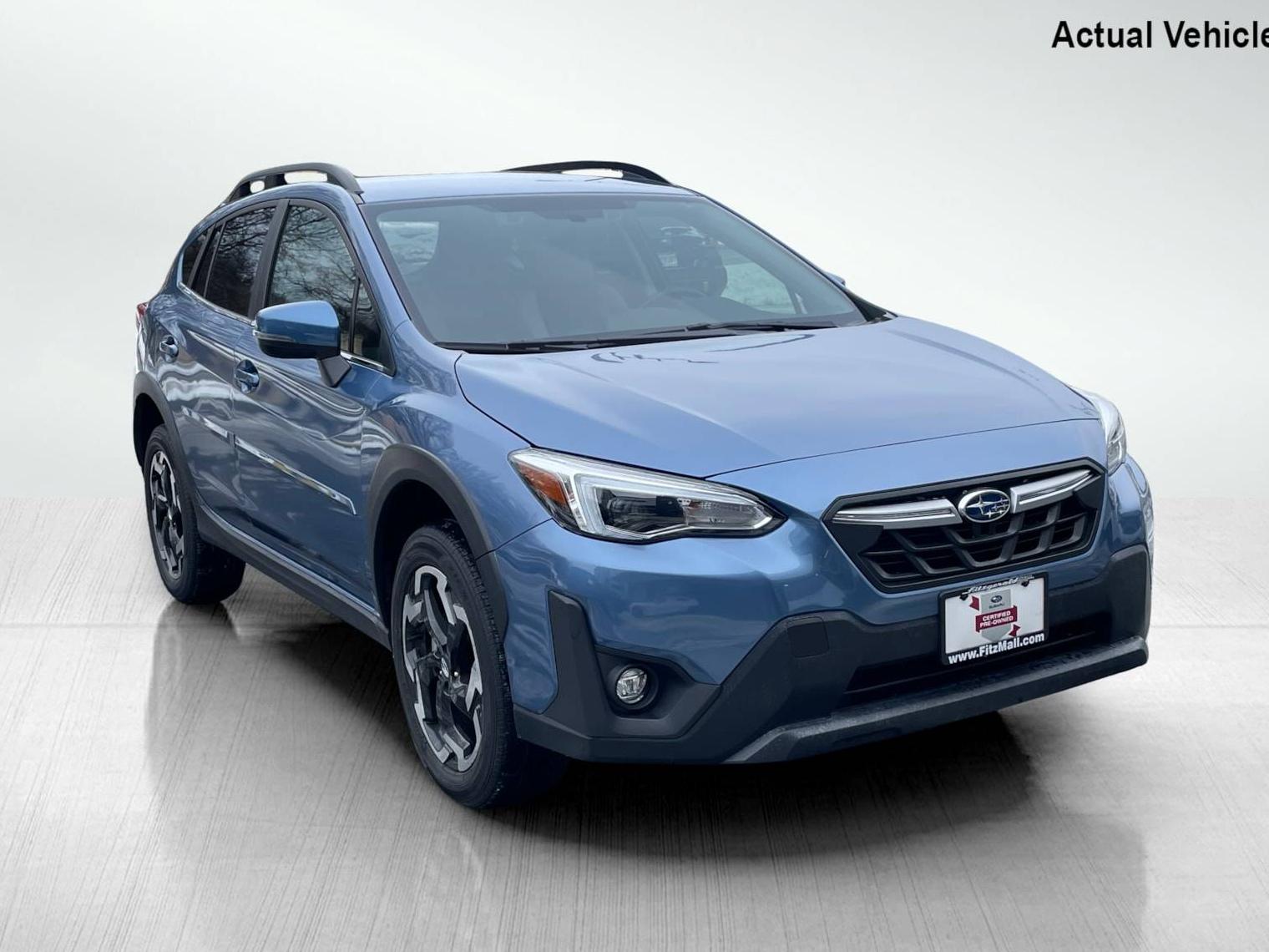 SUBARU CROSSTREK 2021 JF2GTHMC0MH360886 image