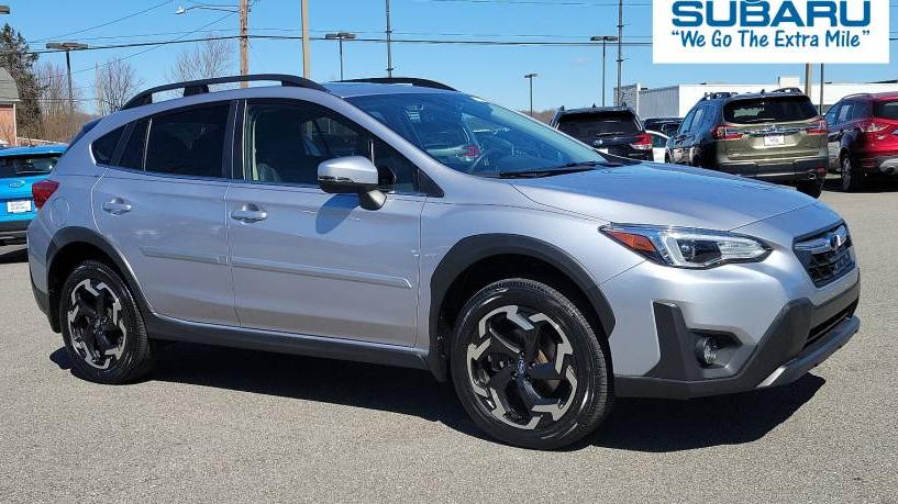 SUBARU CROSSTREK 2021 JF2GTHMC5M8272822 image