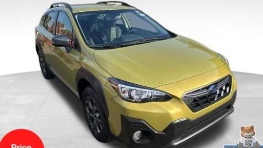 SUBARU CROSSTREK 2021 JF2GTHRC8MH673175 image