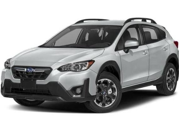 SUBARU CROSSTREK 2021 JF2GTAEC6MH242539 image