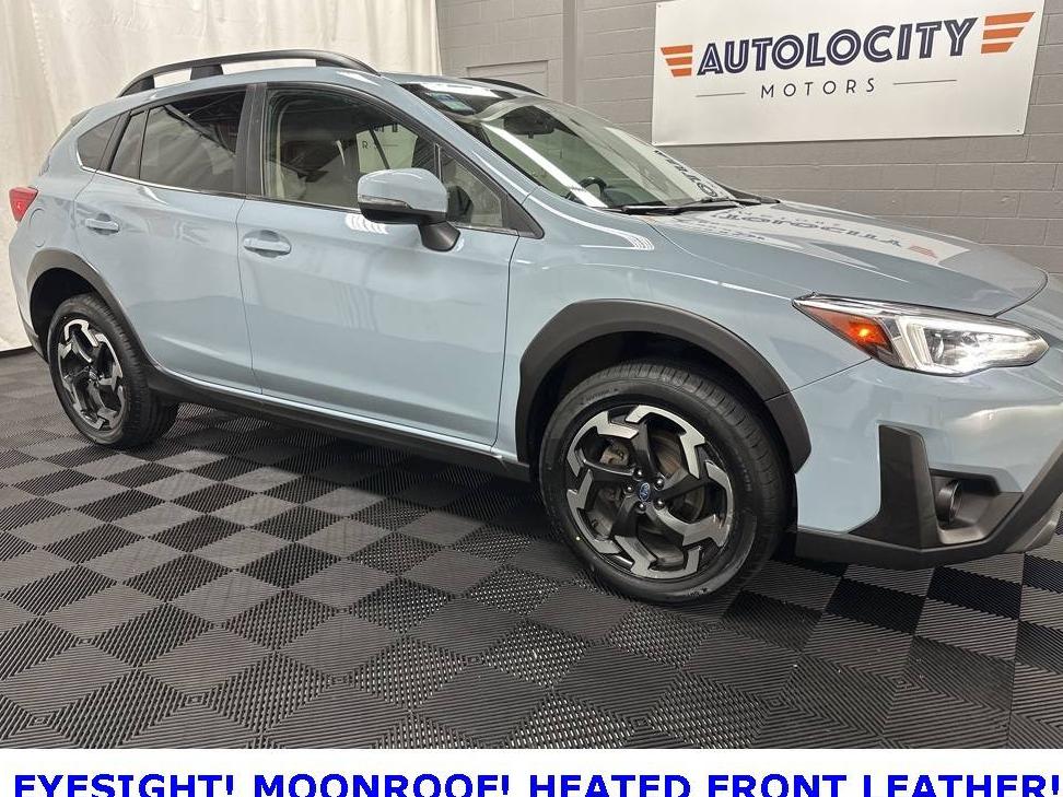 SUBARU CROSSTREK 2021 JF2GTHMC4MH670166 image